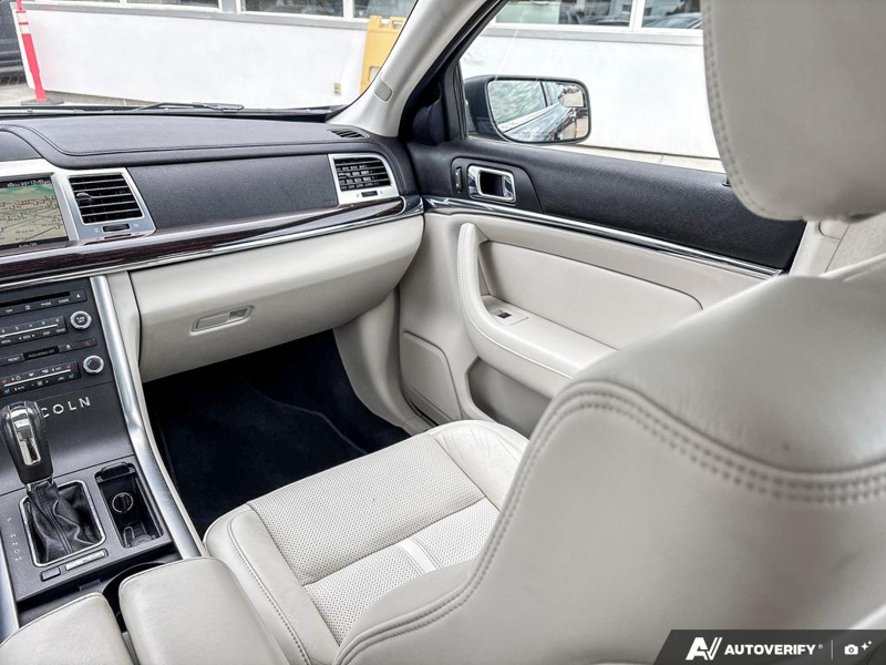 USED 2010 Lincoln MKS BASE - Blue Exterior / UNKNOWN Interior - $17,998 - Stock #EP4728 - VIN 1LNHL9FTXAG614672 - Photo 25