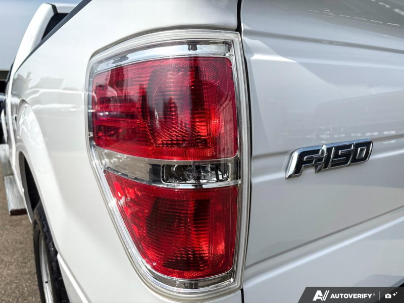 USED 2013 Ford F-150 XL - White Exterior / UNKNOWN Interior - $22,997 - Stock #EP4727 - VIN 1FTMF1CMXDFC30071 - Photo 11