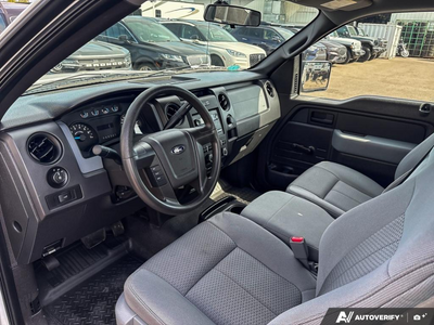 USED 2013 Ford F-150 XL - UNKNOWN Interior - $22,997 - Stock #EP4727 - VIN 1FTMF1CMXDFC30071