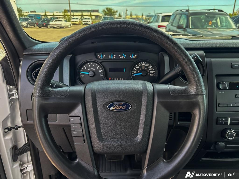 USED 2013 Ford F-150 XL - White Exterior / UNKNOWN Interior - $22,997 - Stock #EP4727 - VIN 1FTMF1CMXDFC30071 - Photo 14