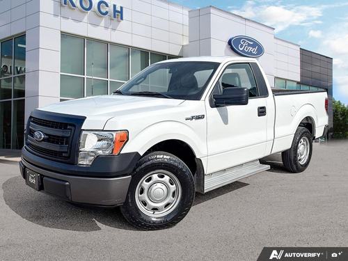 2013 Ford F-150 XL