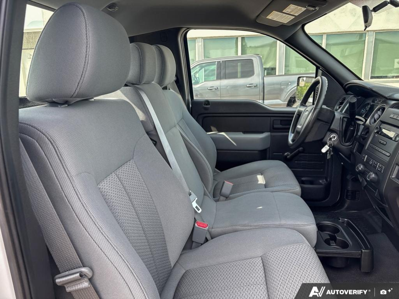 USED 2013 Ford F-150 XL - White Exterior / UNKNOWN Interior - $22,997 - Stock #EP4727 - VIN 1FTMF1CMXDFC30071 - Photo 22