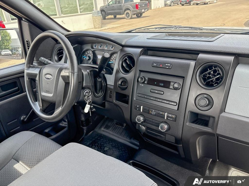 USED 2013 Ford F-150 XL - White Exterior / UNKNOWN Interior - $22,997 - Stock #EP4727 - VIN 1FTMF1CMXDFC30071 - Photo 24