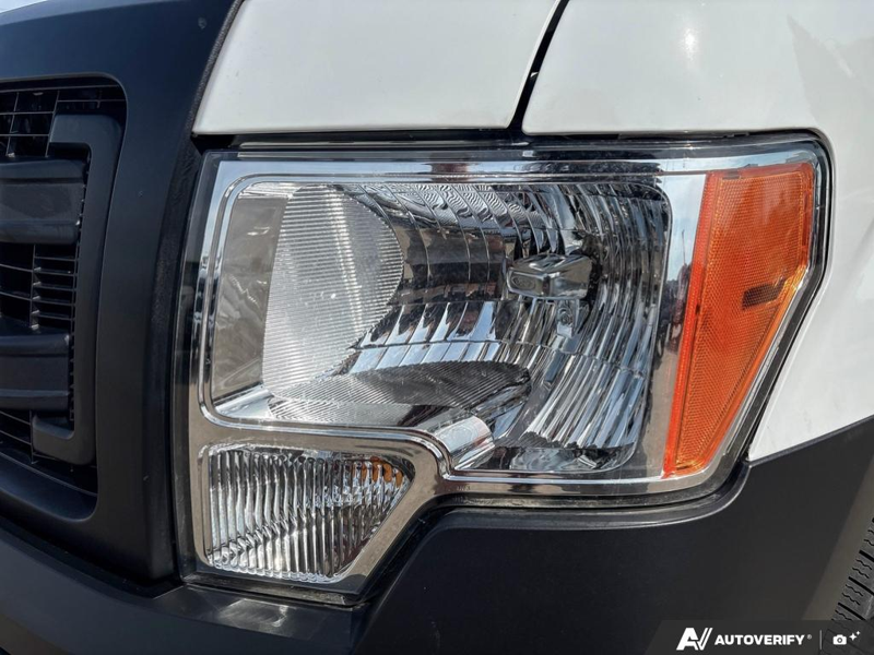USED 2013 Ford F-150 XL - White Exterior / UNKNOWN Interior - $22,997 - Stock #EP4727 - VIN 1FTMF1CMXDFC30071 - Photo 8