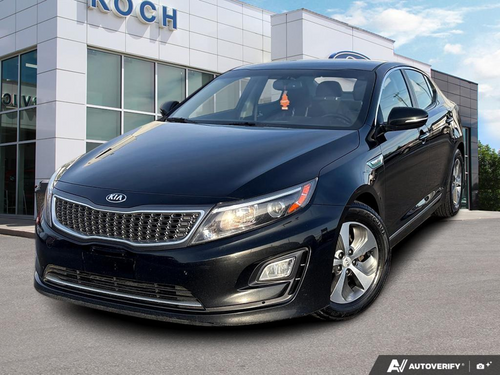 2014 Kia Optima LX