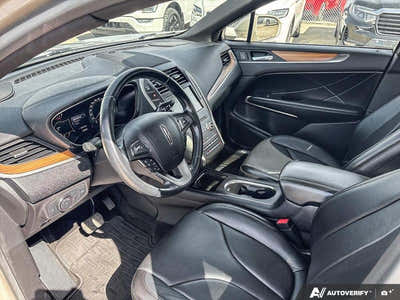 USED 2015 Lincoln MKC BASE - UNKNOWN Interior - $22,997 - Stock #E50831A - VIN 5LMCJ2A99FUJ13961
