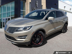 USED 2015 Lincoln MKC BASE - Beige Exterior - $22,997 - Stock #E50831A - VIN 5LMCJ2A99FUJ13961