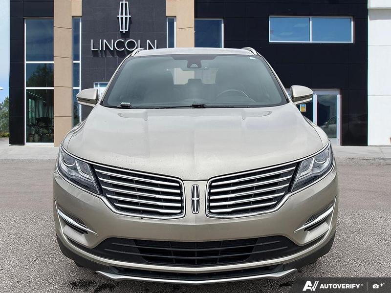 USED 2015 Lincoln MKC Reserve - Beige Exterior / UNKNOWN Interior - $20,988 - Stock #E50831A - VIN 5LMCJ2A99FUJ13961 - Photo 2