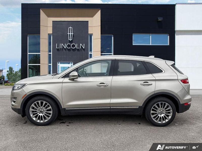 USED 2015 Lincoln MKC Reserve - Beige Exterior / UNKNOWN Interior - $20,988 - Stock #E50831A - VIN 5LMCJ2A99FUJ13961 - Photo 3