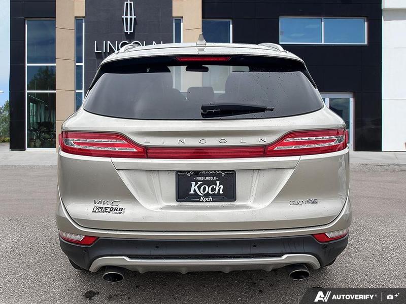 USED 2015 Lincoln MKC Reserve - Beige Exterior / UNKNOWN Interior - $20,988 - Stock #E50831A - VIN 5LMCJ2A99FUJ13961 - Photo 5