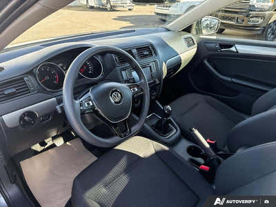 2016 Volkswagen Jetta TRENDLINE