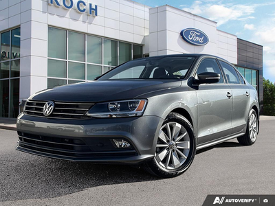 2016 Volkswagen Jetta TRENDLINE 1