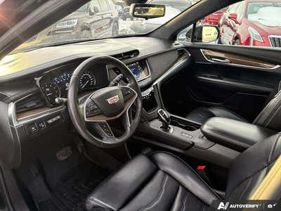 2017 Cadillac XT5 Platinum 1