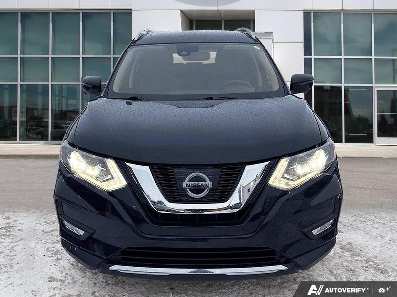 USED 2017 Nissan Rogue SL Platinum - Black Exterior - $19,950 - Stock #E50046B - VIN 5N1AT2MV1HC870147 - Photo 2