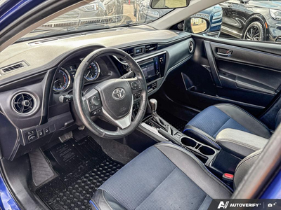 USED 2017 Toyota Corolla SE - $19,997 - Stock #EP4721A - VIN 2T1BURHE3HC778828