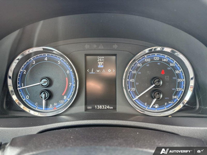 USED 2017 Toyota Corolla SE - Blue Exterior - $18,976 - Stock #EP4721A - VIN 2T1BURHE3HC778828 - Photo 15