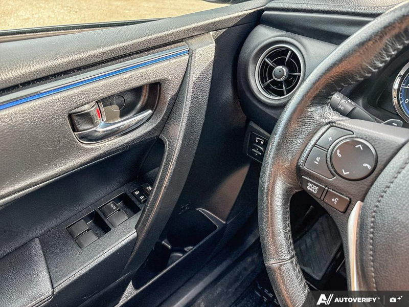 USED 2017 Toyota Corolla SE - Blue Exterior - $18,976 - Stock #EP4721A - VIN 2T1BURHE3HC778828 - Photo 17