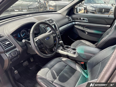 USED 2018 Ford Explorer Sport - $22,993 - Stock #E60480A - VIN 1FM5K8GT0JGB36275