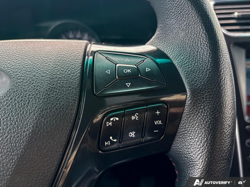 USED 2018 Ford Explorer Sport - Magnetic Metallic Exterior - $22,993 - Stock #E60480A - VIN 1FM5K8GT0JGB36275 - Photo 16