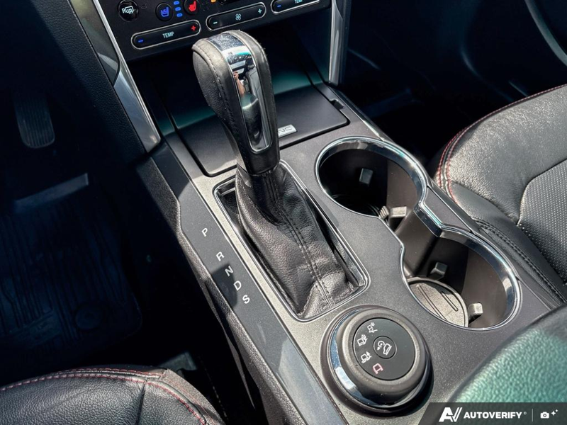 USED 2018 Ford Explorer Sport - Magnetic Metallic Exterior - $22,993 - Stock #E60480A - VIN 1FM5K8GT0JGB36275 - Photo 18