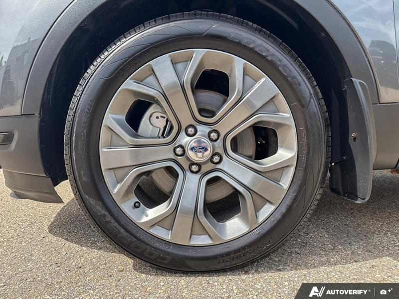 USED 2018 Ford Explorer Sport - Magnetic Metallic Exterior - $22,993 - Stock #E60480A - VIN 1FM5K8GT0JGB36275 - Photo 6