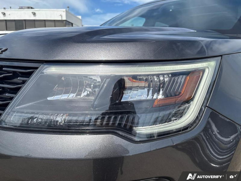 USED 2018 Ford Explorer Sport - Magnetic Metallic Exterior - $22,993 - Stock #E60480A - VIN 1FM5K8GT0JGB36275 - Photo 8
