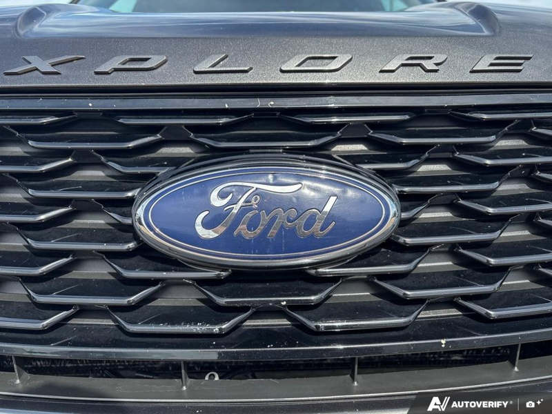 USED 2018 Ford Explorer Sport - Magnetic Metallic Exterior - $22,993 - Stock #E60480A - VIN 1FM5K8GT0JGB36275 - Photo 9