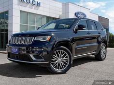 2018 Jeep Grand Cherokee Summit 1