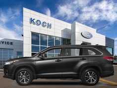 2018 Toyota Highlander XLE AWD