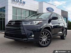 2018 Toyota Highlander XLE AWD SE Package 1