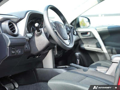 2018 Toyota RAV4 AWD LE 1