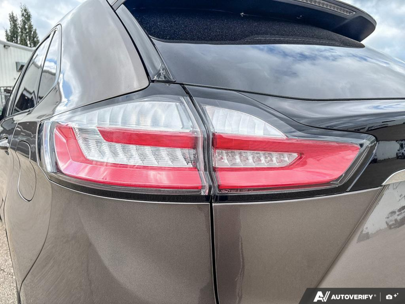 USED 2019 Ford Edge SE AWD - Gray Exterior / UNKNOWN Interior - $20,976 - Stock #E60569B - VIN 2FMPK4G93KBB29609 - Photo 11