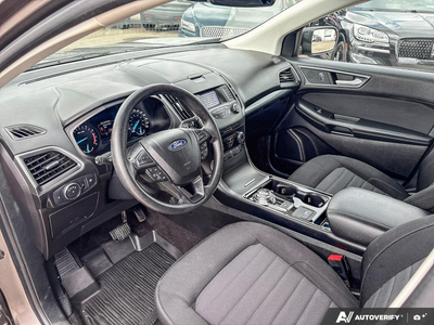 USED 2019 Ford Edge SE AWD - UNKNOWN Interior - $22,997 - Stock #E60569B - VIN 2FMPK4G93KBB29609