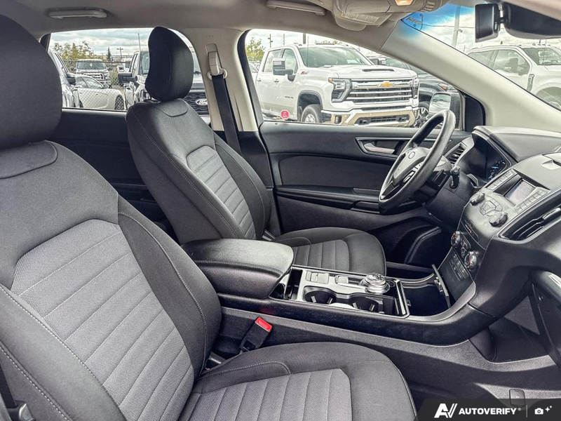 USED 2019 Ford Edge SE AWD - Gray Exterior / UNKNOWN Interior - $20,976 - Stock #E60569B - VIN 2FMPK4G93KBB29609 - Photo 22