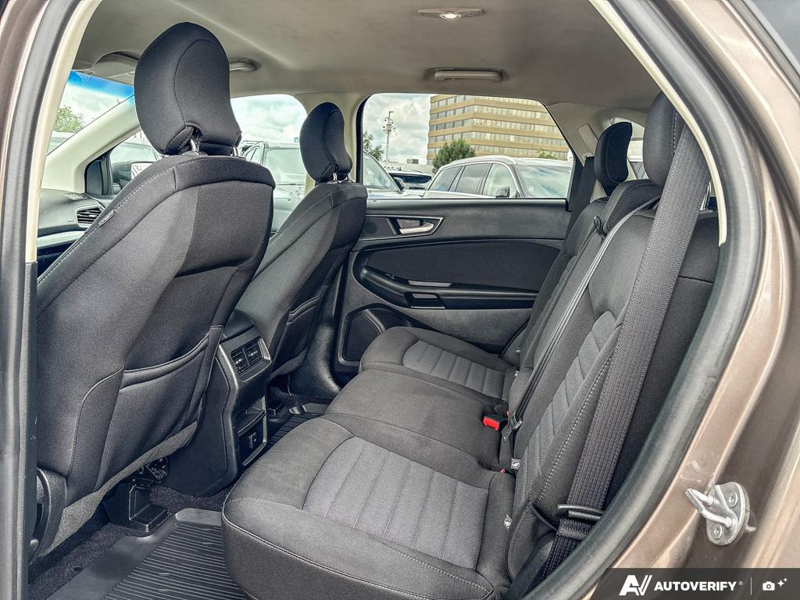 USED 2019 Ford Edge SE AWD - Gray Exterior / UNKNOWN Interior - $20,976 - Stock #E60569B - VIN 2FMPK4G93KBB29609 - Photo 23