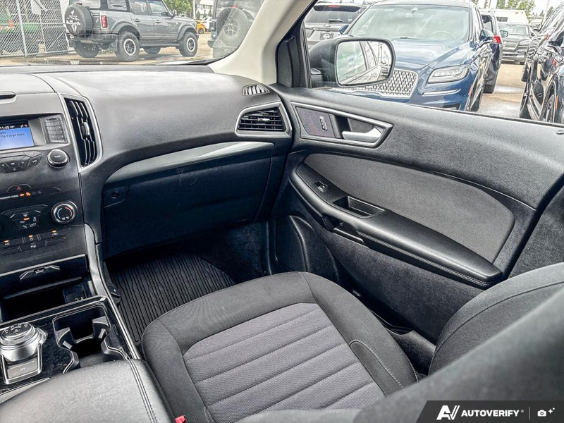 USED 2019 Ford Edge SE AWD - Gray Exterior / UNKNOWN Interior - $20,976 - Stock #E60569B - VIN 2FMPK4G93KBB29609 - Photo 25