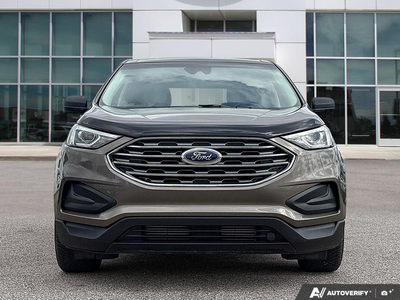 USED 2019 Ford Edge SE AWD - Gray Exterior - $18,993 - Stock #E60569B - VIN 2FMPK4G93KBB29609