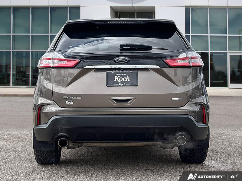 USED 2019 Ford Edge SE AWD - Gray Exterior / UNKNOWN Interior - $20,976 - Stock #E60569B - VIN 2FMPK4G93KBB29609 - Photo 5