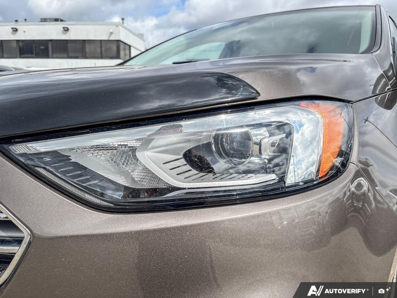 USED 2019 Ford Edge SE AWD - Gray Exterior / UNKNOWN Interior - $20,976 - Stock #E60569B - VIN 2FMPK4G93KBB29609 - Photo 8