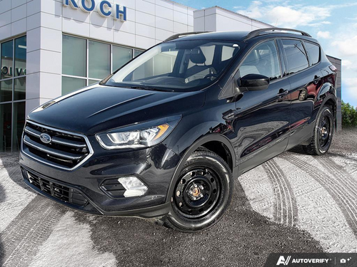 2019 Ford Escape SE 4WD