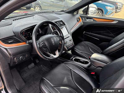 USED 2019 Lincoln MKC AWD Reserve - UNKNOWN Interior - $29,967 - Stock #E50114A - VIN 5LMCJ3D99KUL31006
