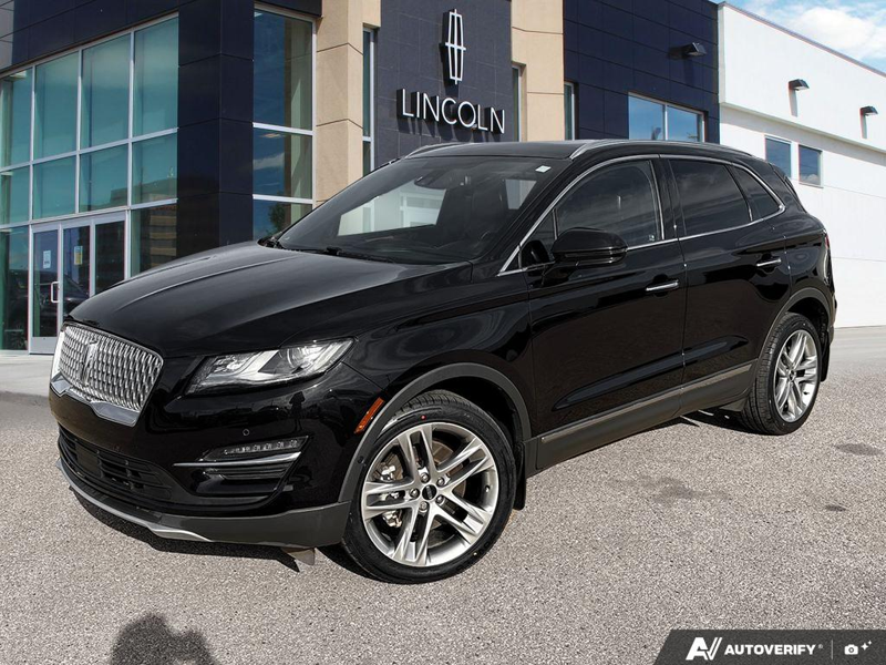USED 2019 Lincoln MKC AWD Reserve - Infinite Black Metallic Exterior / UNKNOWN Interior - $26,997 - Stock #E50114A - VIN 5LMCJ3D99KUL31006 - Photo 1