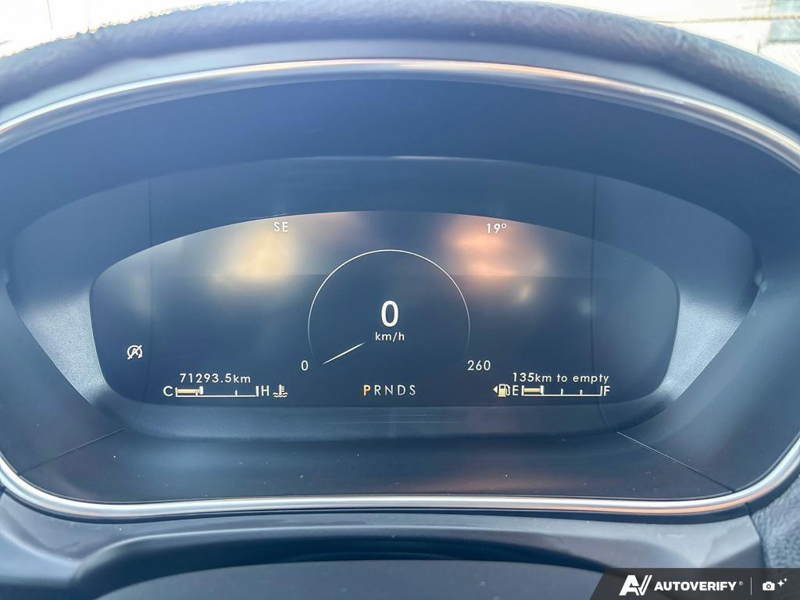 USED 2019 Lincoln Nautilus AWD Reserve - Rhapsody Blue Premium Colourant Exterior / EBONY Interior - $29,950 - Stock #E60489A - VIN 2LMPJ8LP8KBL67054 - Photo 15