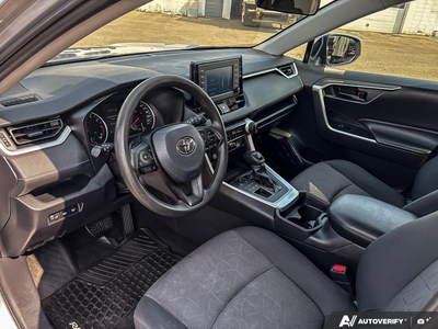USED 2019 Toyota RAV4 AWD LE - $29,925 - Stock #E60061B - VIN 2T3B1RFV0KC033528