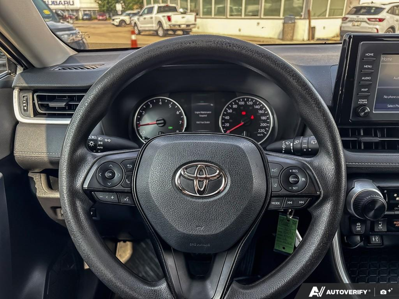 USED 2019 Toyota RAV4 AWD LE - Silver Exterior - $28,950 - Stock #E60061B - VIN 2T3B1RFV0KC033528 - Photo 14
