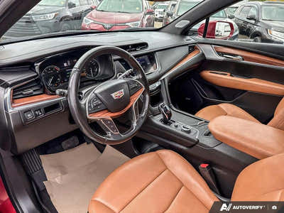 2020 Cadillac XT5 Premium Luxury 1