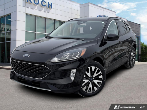 2020 Ford Escape SEL 4WD