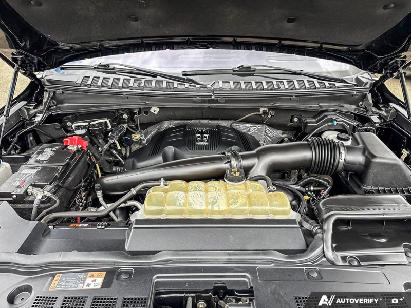 USED 2020 Lincoln Navigator Reserve - Infinite Black Metallic Exterior / EBONY/RUSSET Interior - $53,942 - Stock #E60140A - VIN 5LMJJ2LT4LEL14768 - Photo 10