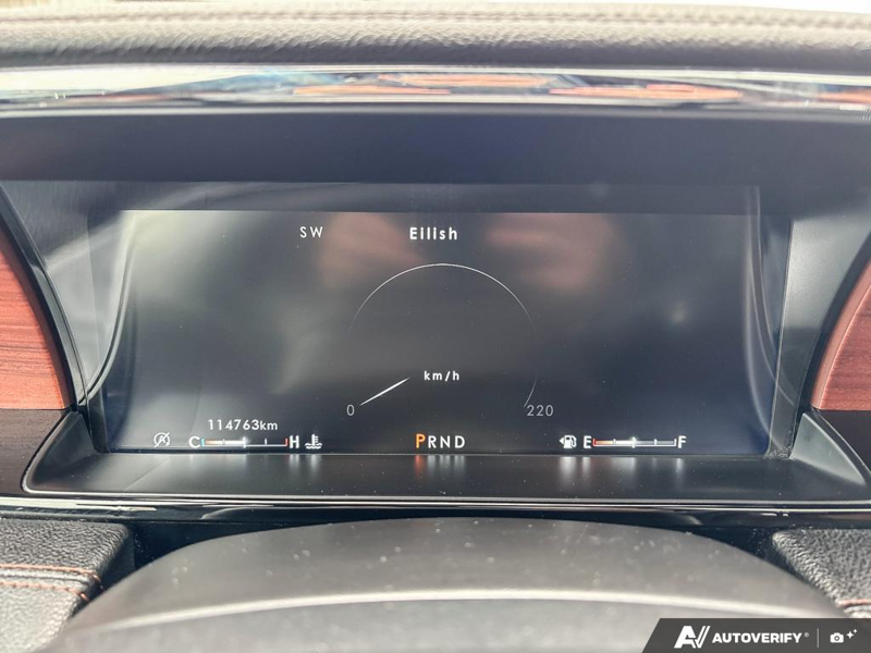 USED 2020 Lincoln Navigator Reserve - Infinite Black Metallic Exterior / EBONY/RUSSET Interior - $52,982 - Stock #E60140A - VIN 5LMJJ2LT4LEL14768 - Photo 15