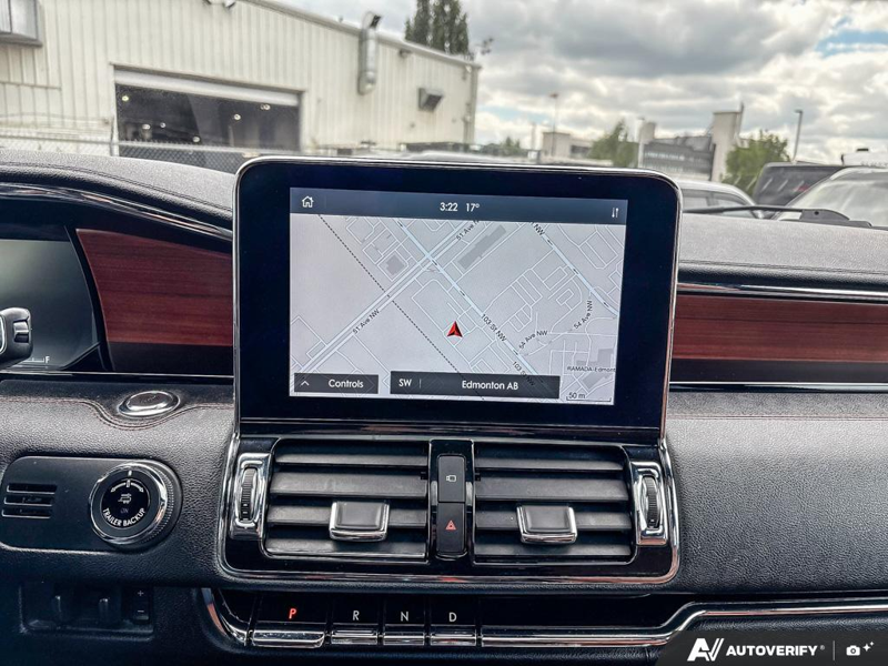 USED 2020 Lincoln Navigator Reserve - Infinite Black Metallic Exterior / EBONY/RUSSET Interior - $52,982 - Stock #E60140A - VIN 5LMJJ2LT4LEL14768 - Photo 19